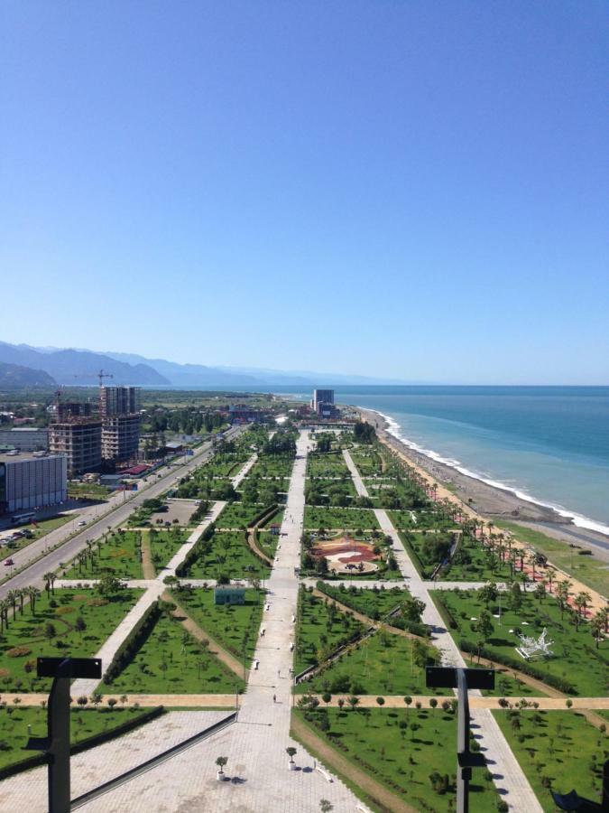 Coast Batumi Apart Hotel 外观 照片